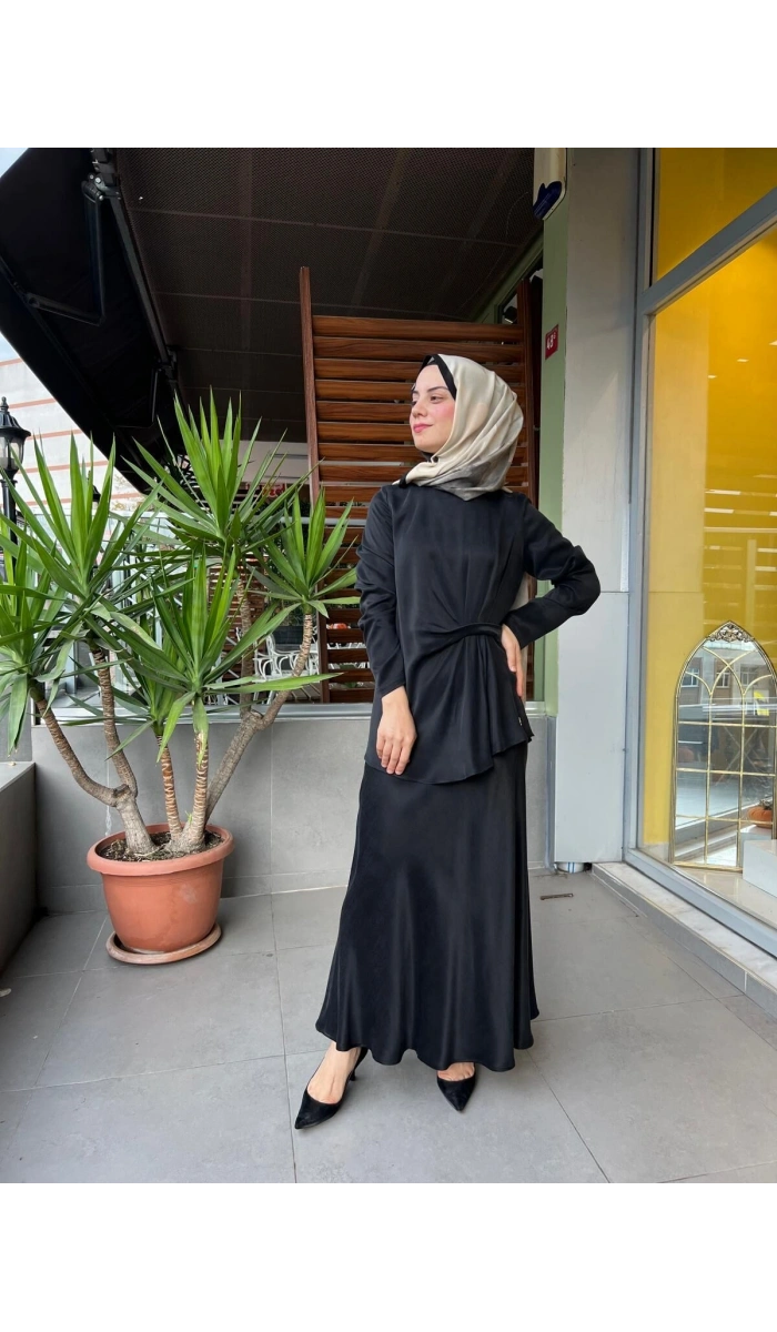 MissDalida Cupra Tunik T26K-6004