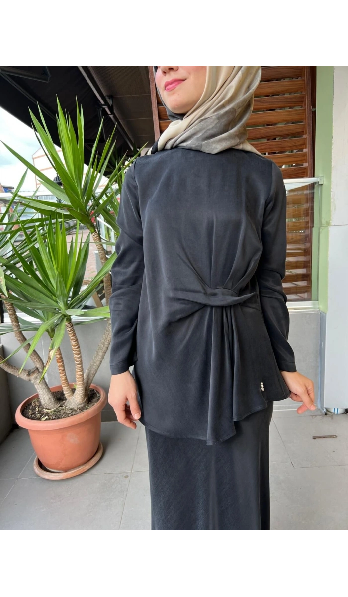 MissDalida Cupra Tunik T26K-6004