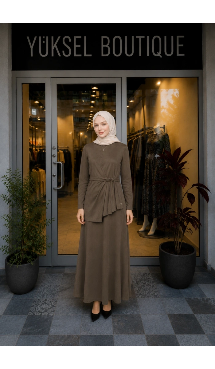 MissDalida Cupra Tunik T26K-6004