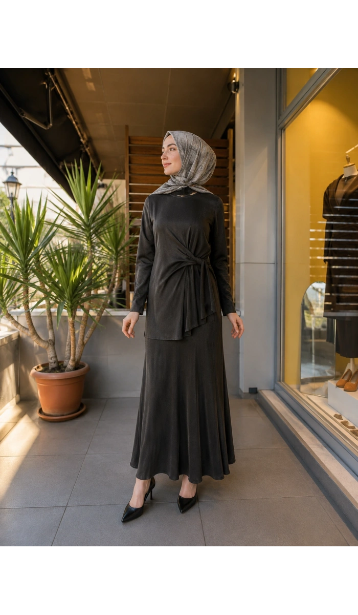 MissDalida Cupra Tunik T26K-6004