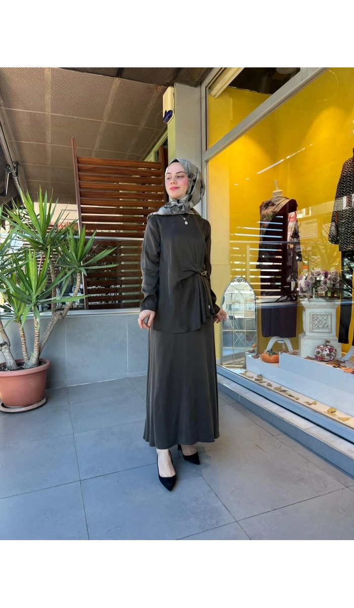 MissDalida Cupra Tunik T26K-6004