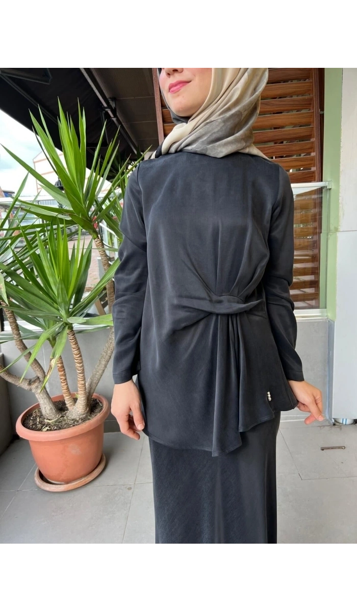 MissDalida Cupra Tunik T26K-6004