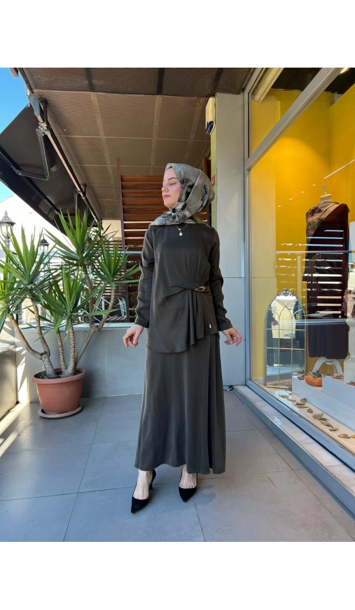 MissDalida Cupra Tunik T26K-6004