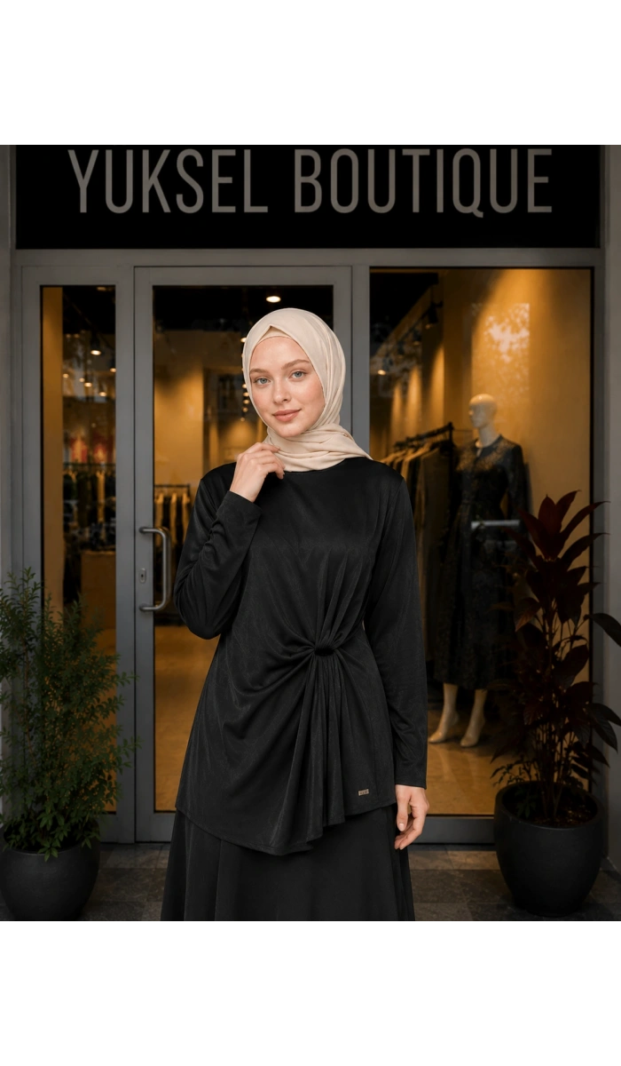 MissDalida Cupra Tunik T26K-6004