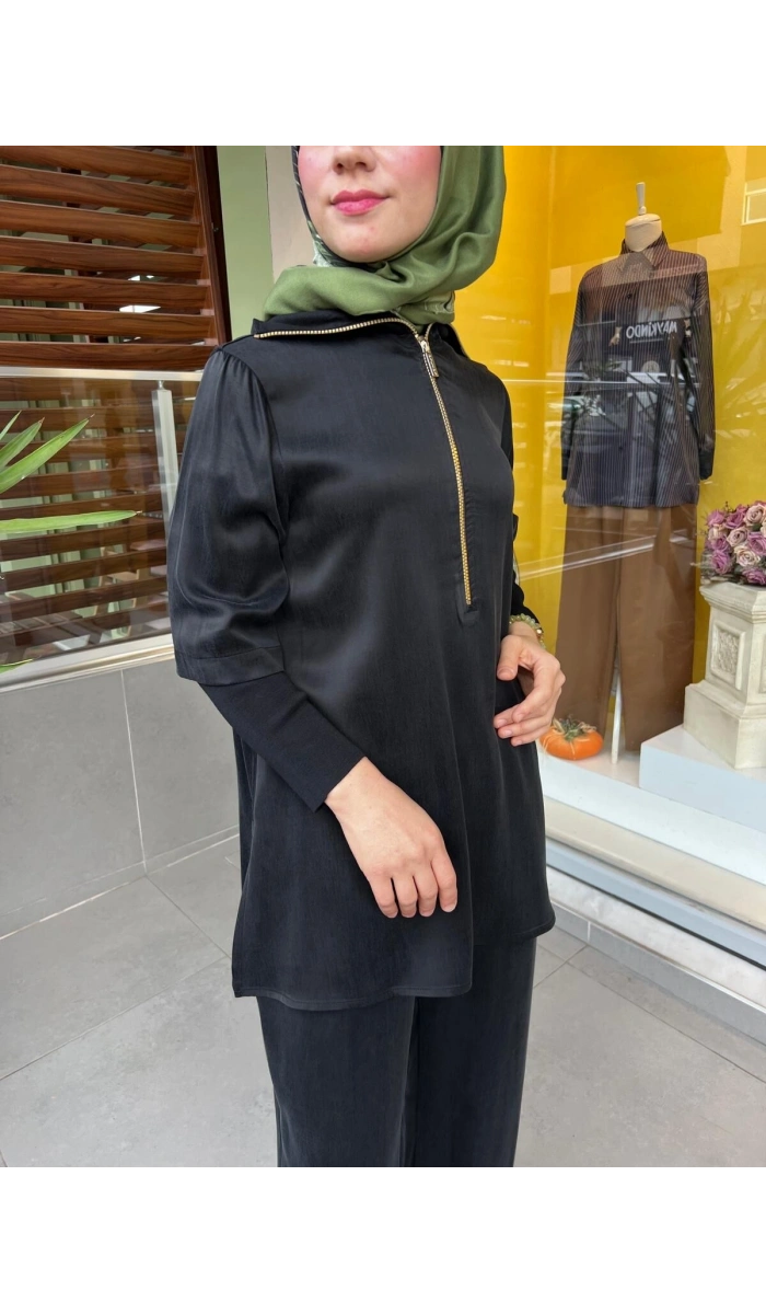 MissDalida Cupra Tunik T26K-6020