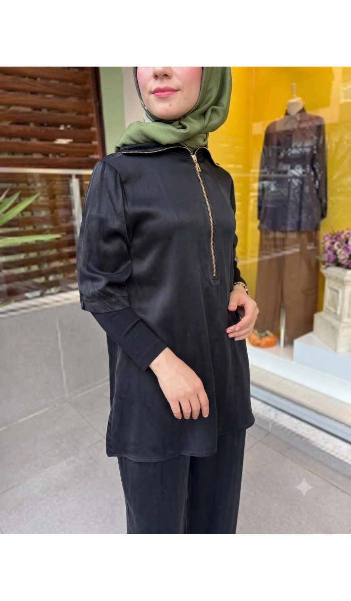 MissDalida Cupra Tunik T26K-6020