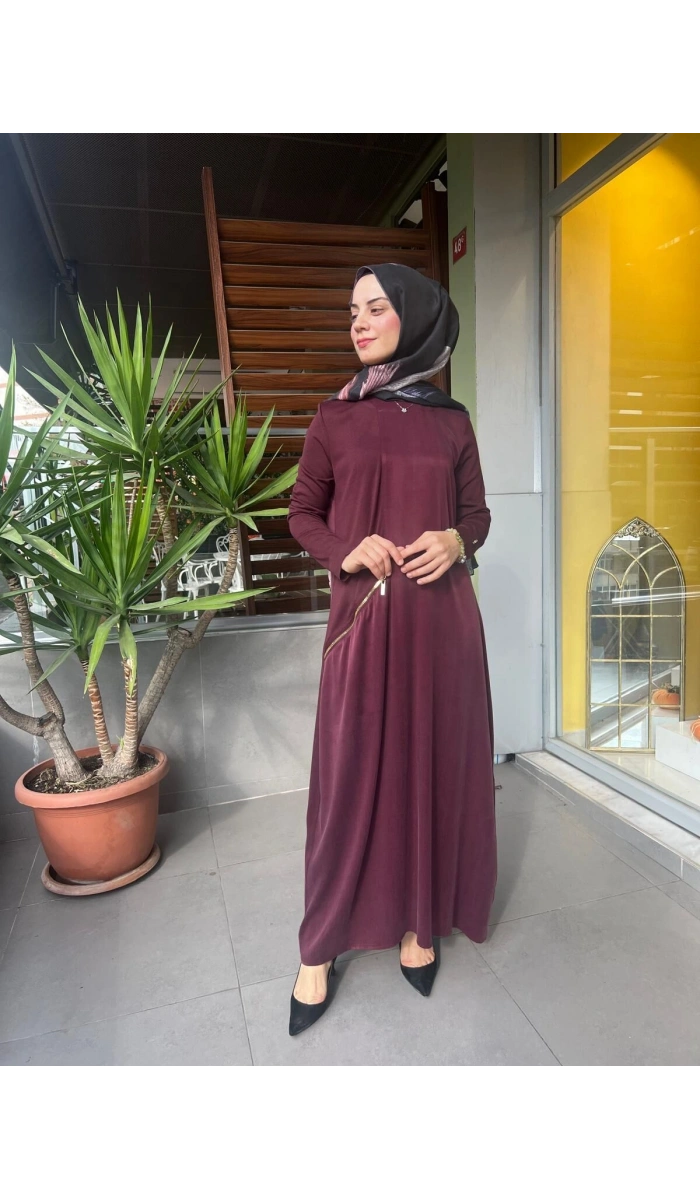 MissDalida Elbise T26K-4008