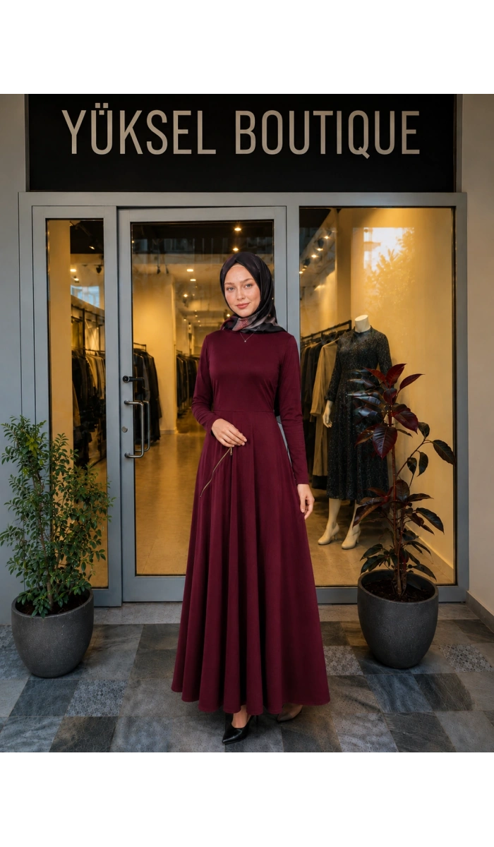 MissDalida Elbise T26K-4008