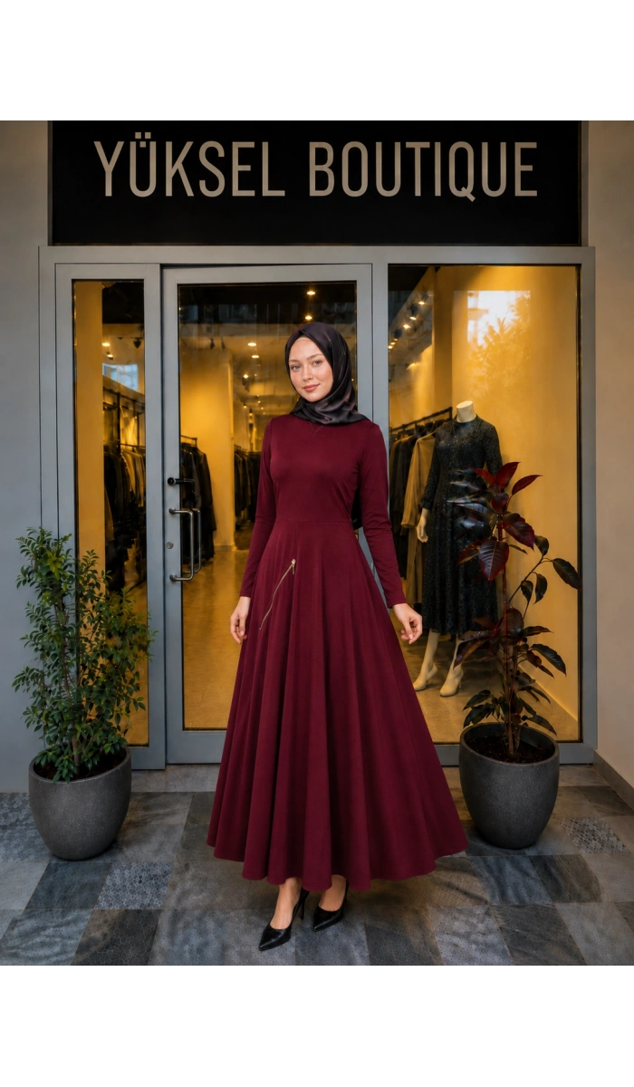 MissDalida Elbise T26K-4008