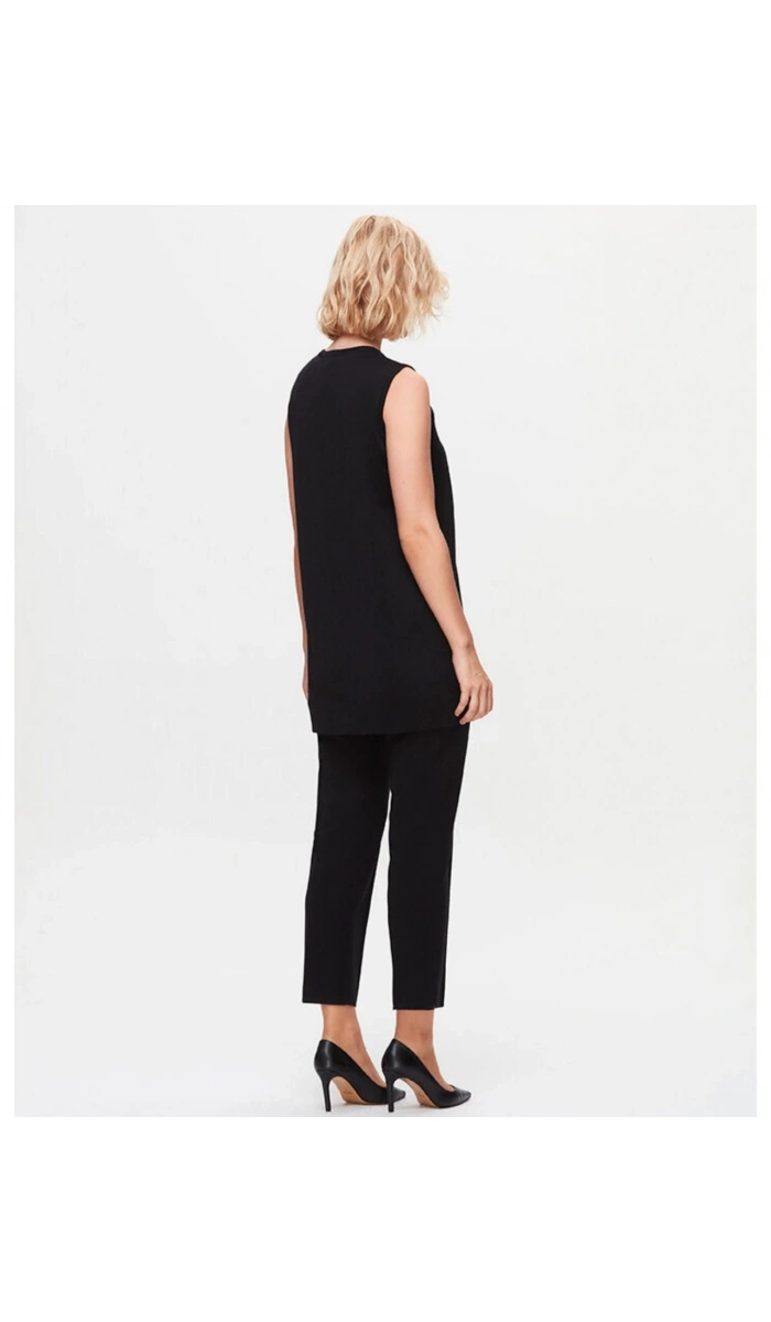 MissDalida Kolsuz Basic Triko Tunik T25K-6000