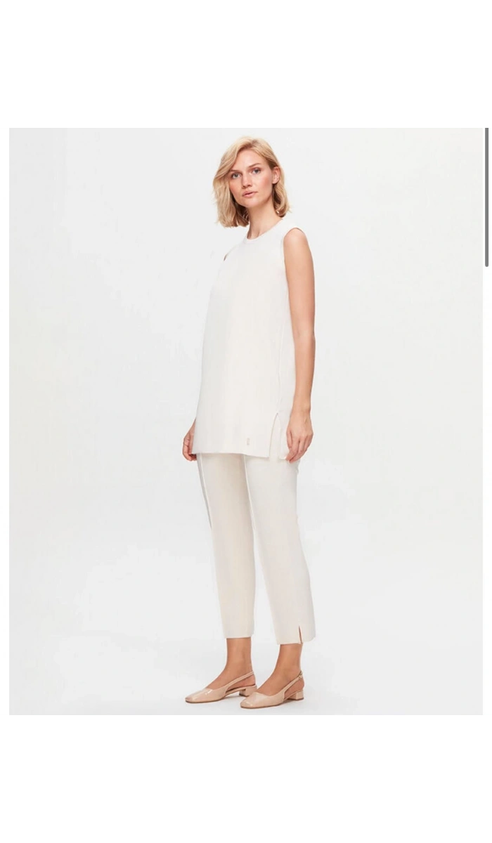 MissDalida Kolsuz Basic Triko Tunik T25K-6000
