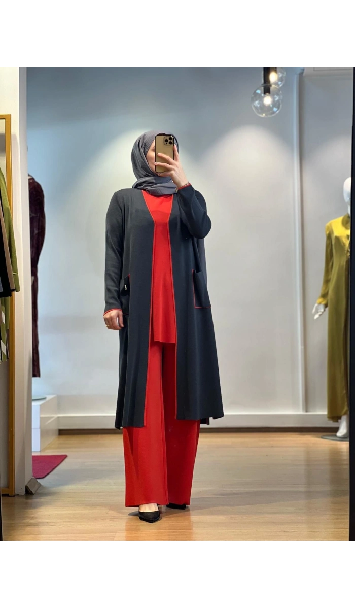 MissDalida Kolsuz Basic Tunik T24K-6000