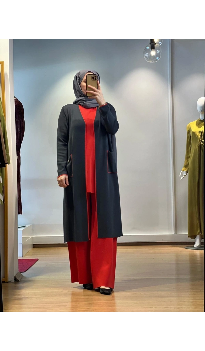 MissDalida Kolsuz Basic Tunik T24K-6000