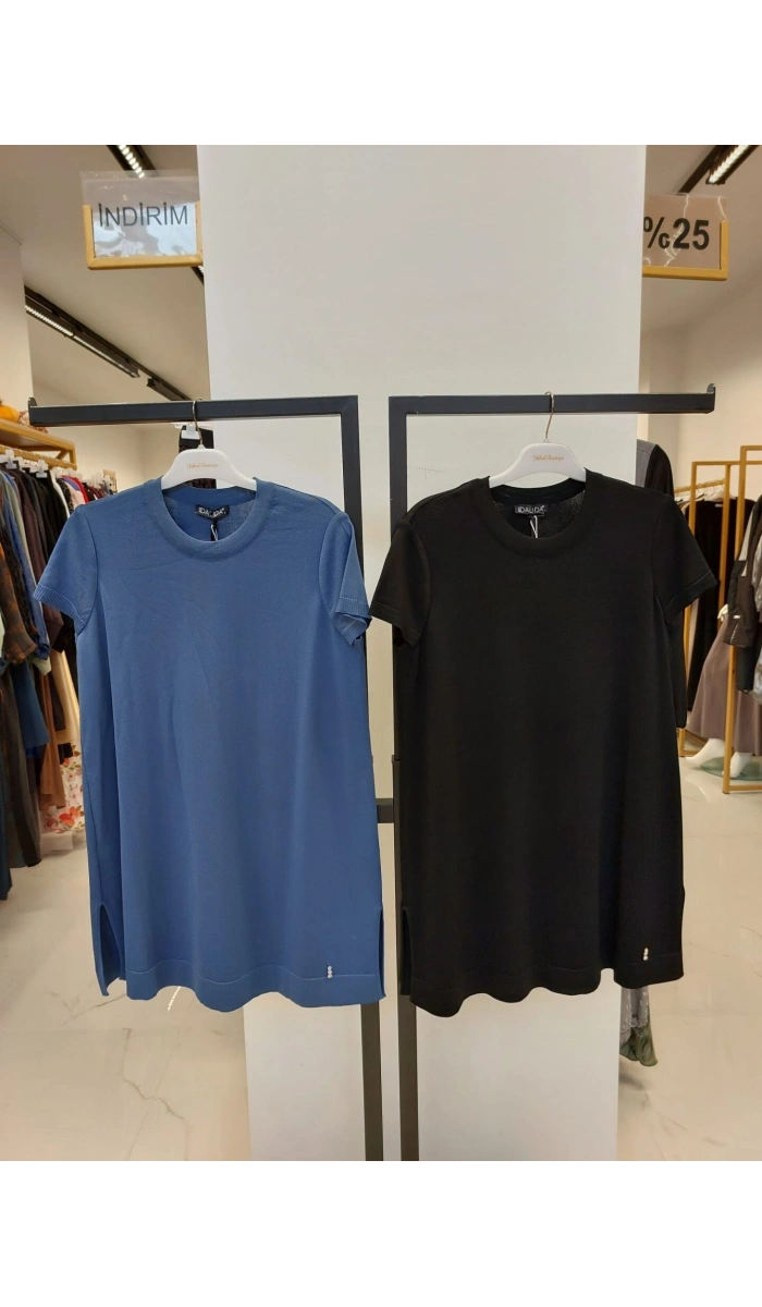 MissDalida Kolsuz Triko Tunik T25PF-6000
