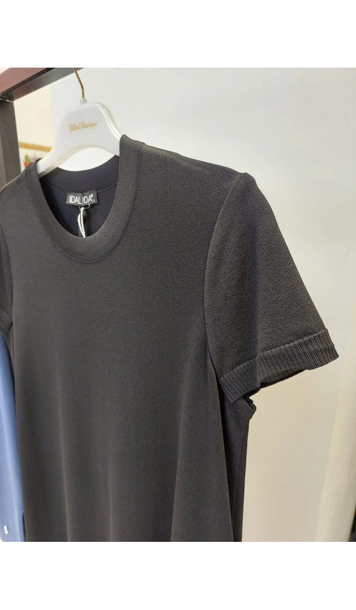 MissDalida Kolsuz Triko Tunik T25PF-6000