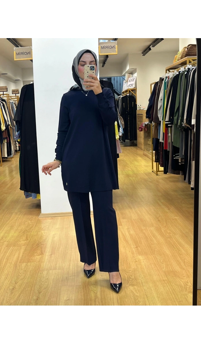 MissDalida Triko Tunik T25PF-6001