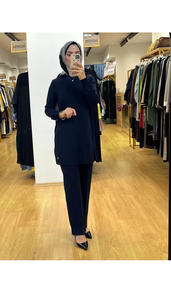 MissDalida Triko Tunik T25PF-6001