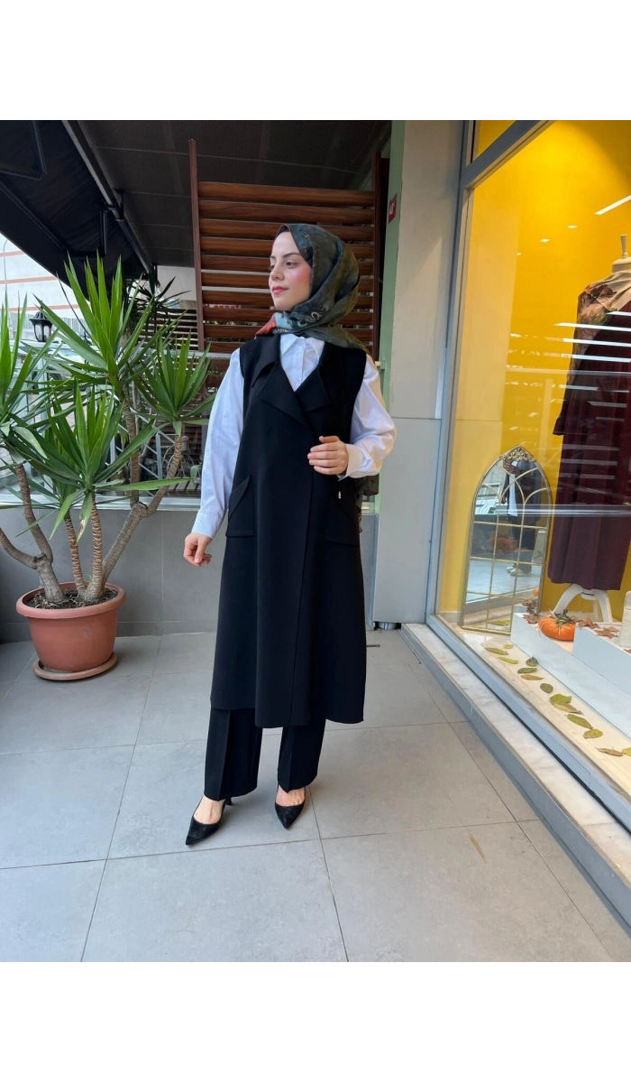 MissDalida Triko Yelek T26K-1005