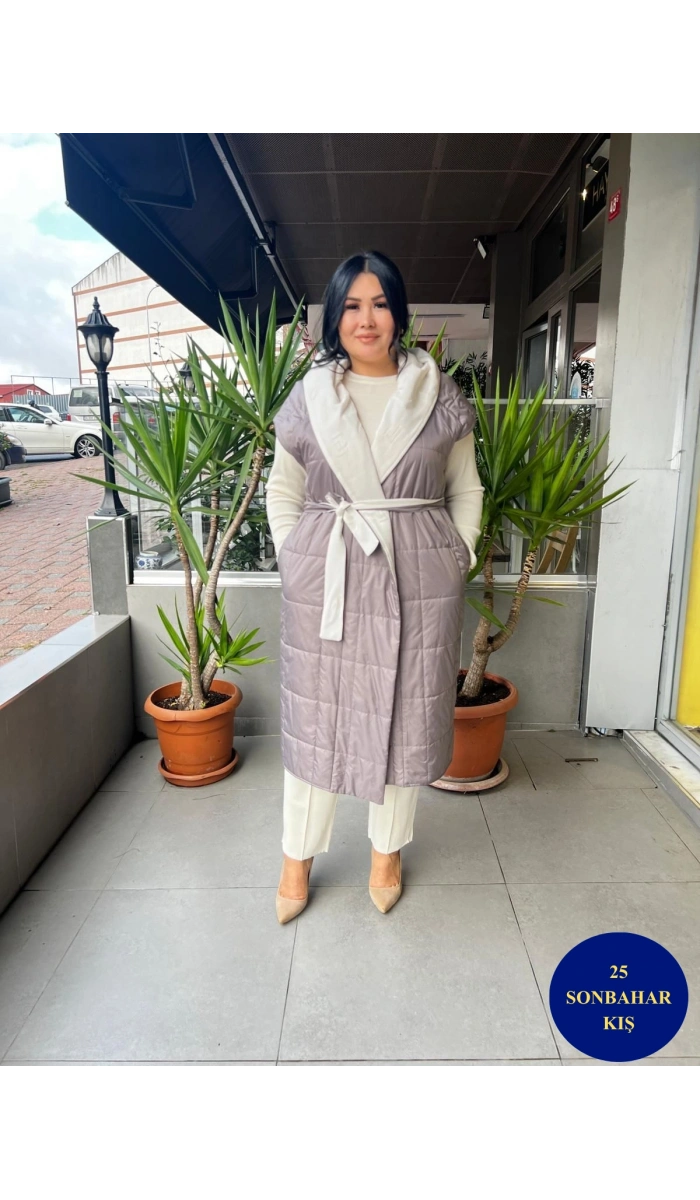 MissDalida Uzun Kollu Basic Triko Tunik T25K-6001-1