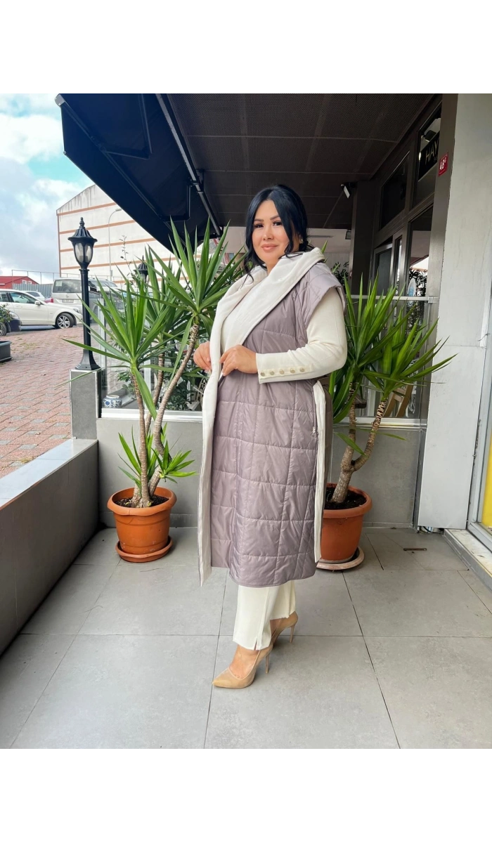 MissDalida Uzun Kollu Basic Triko Tunik T25K-6001-1