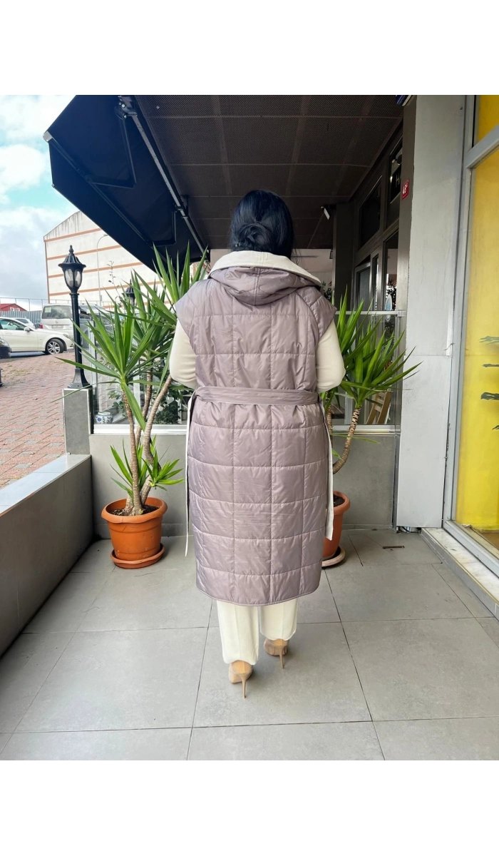 MissDalida Uzun Kollu Basic Triko Tunik T25K-6001-1