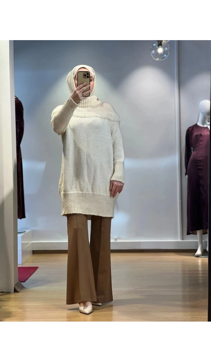 MissWhence Bol Paça Pantolon 34129