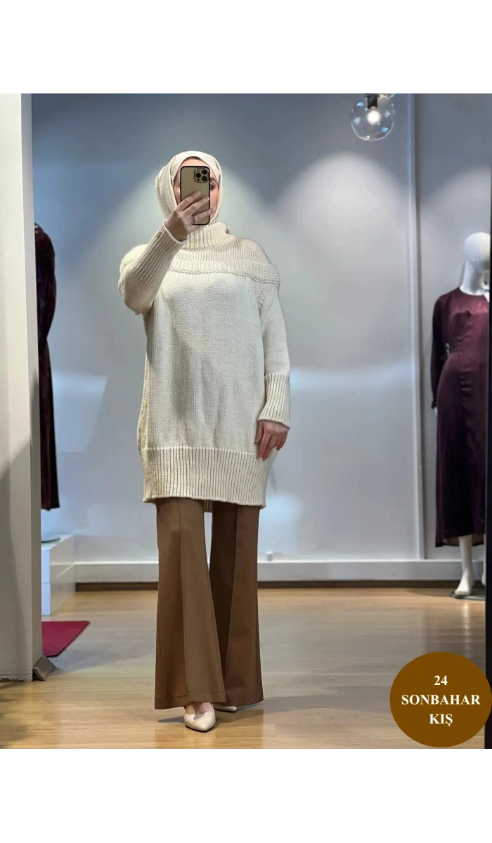 MissWhence Bol Paça Pantolon 34129