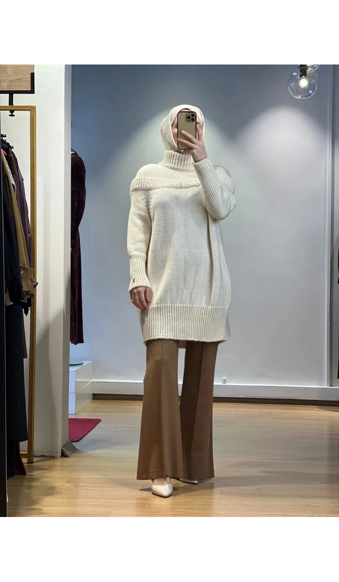 MissWhence Bol Paça Pantolon 34129