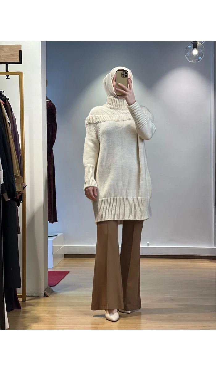 MissWhence Bol Paça Pantolon 34129