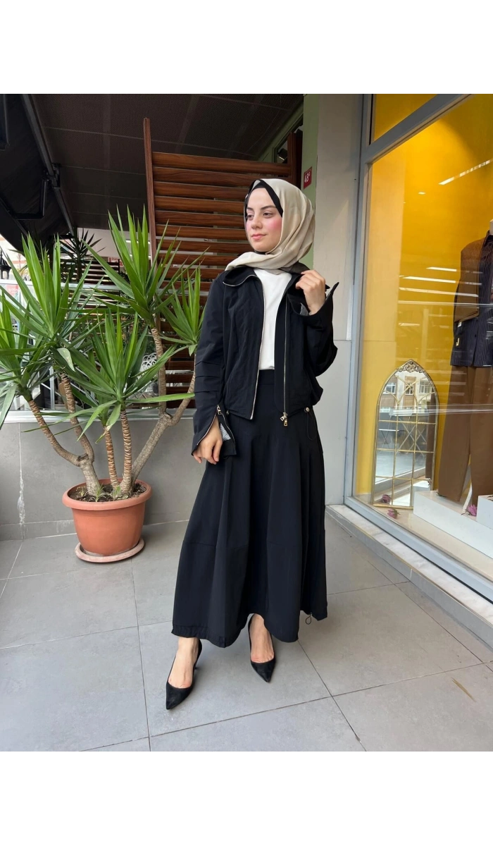 MissWhence Ceket Takım 38208