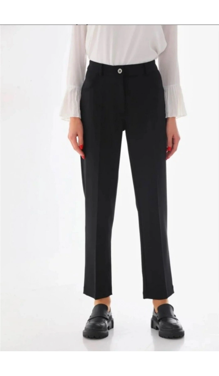 MissWhence Dar Paça Pantolon 34100