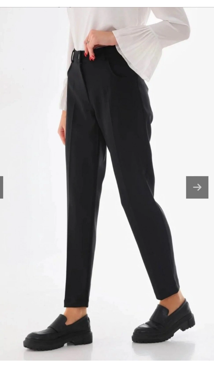 MissWhence Dar Paça Pantolon 34100