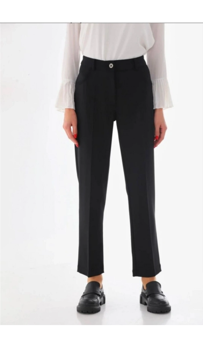 MissWhence Dar Paça Pantolon 34100