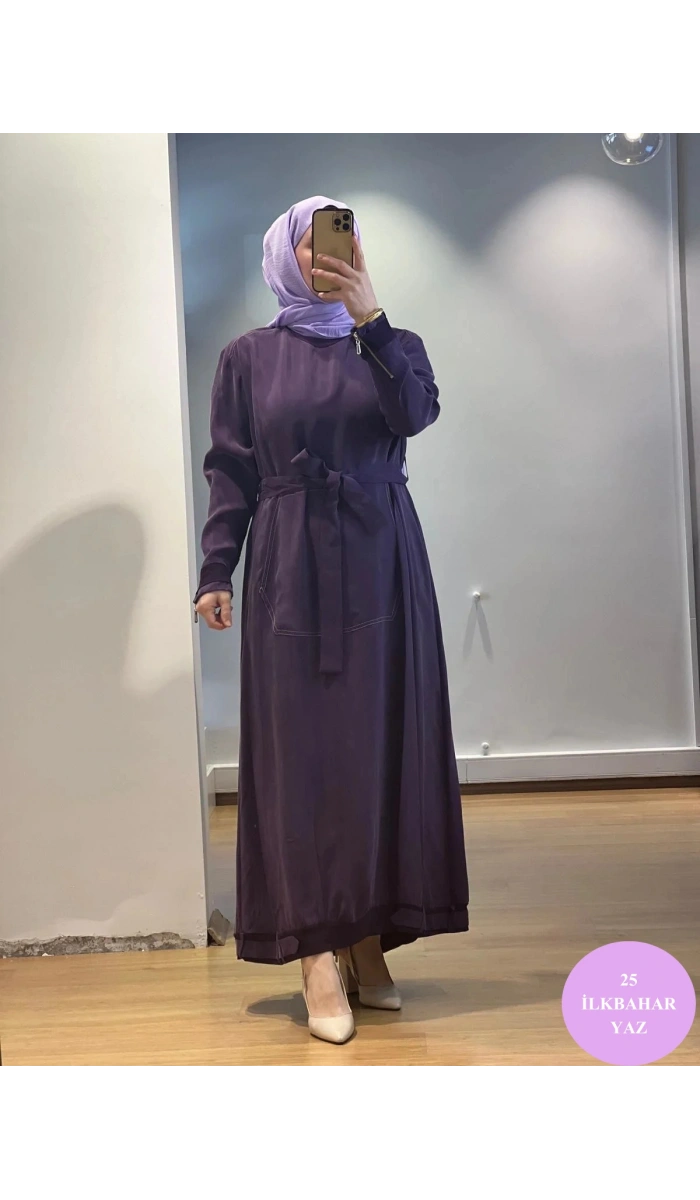 MissWhence Elbise 25Y-37838