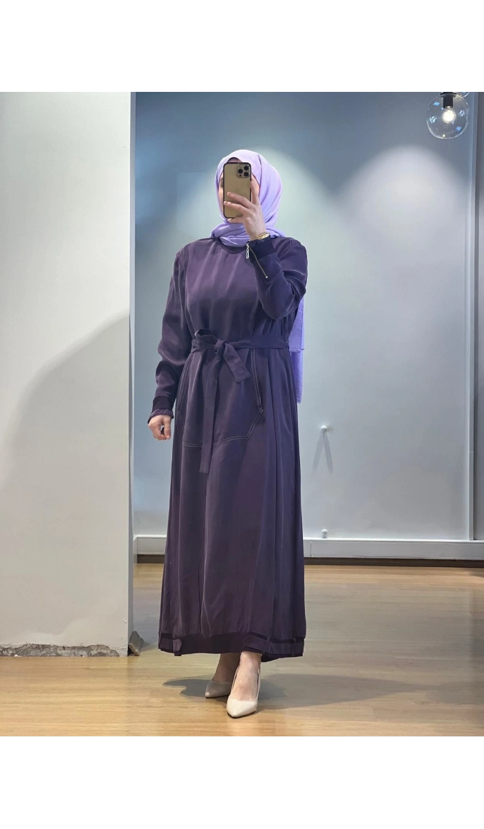MissWhence Elbise 25Y-37838
