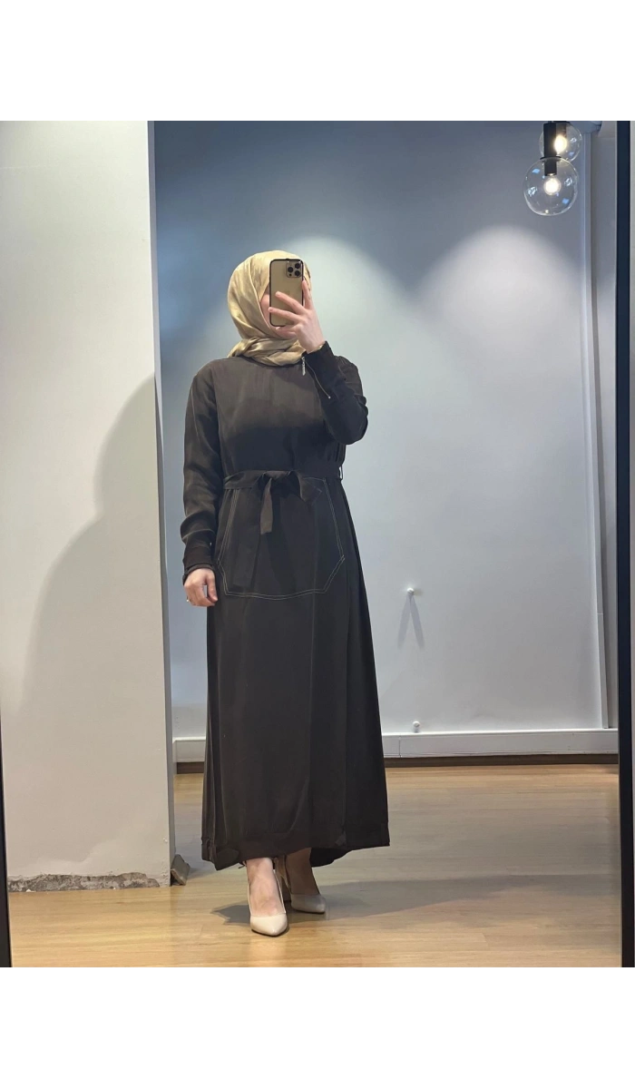 MissWhence Elbise 25Y-37838