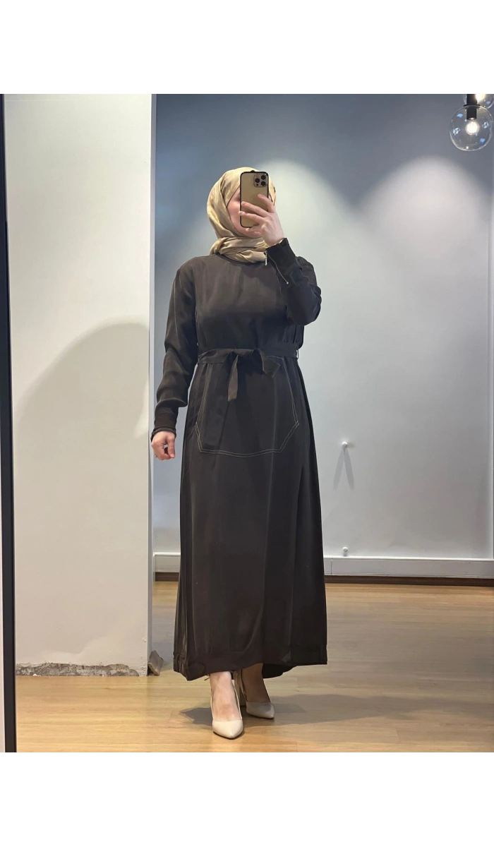 MissWhence Elbise 25Y-37838