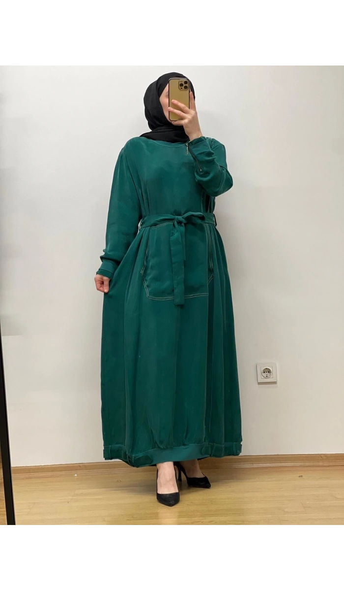 MissWhence Elbise 25Y-37838