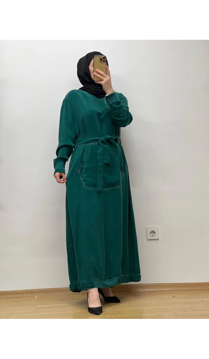 MissWhence Elbise 25Y-37838
