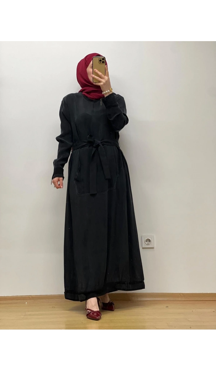 MissWhence Elbise 25Y-37838