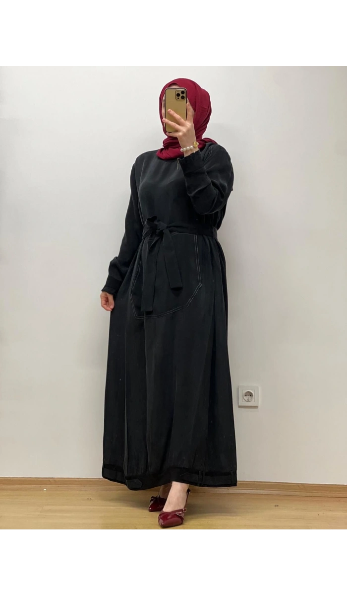 MissWhence Elbise 25Y-37838