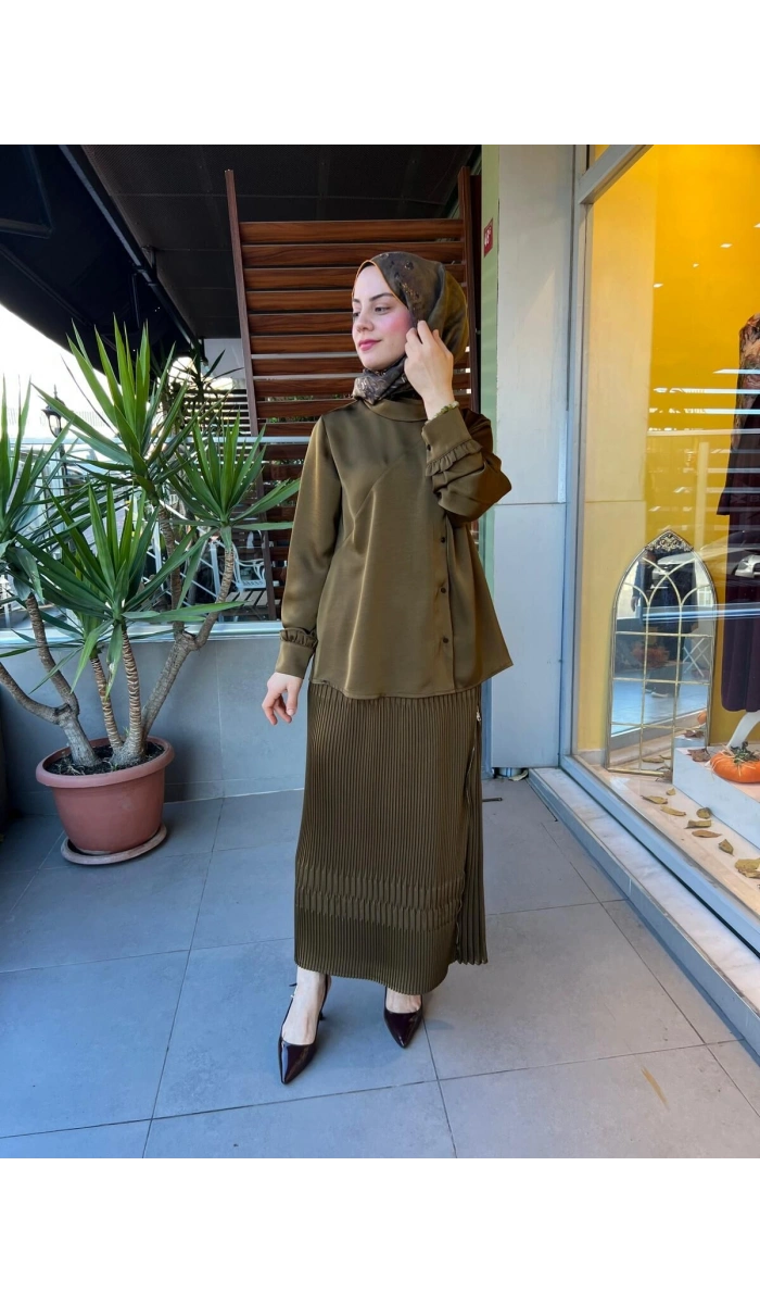 MissWhence Etek Takım 38015