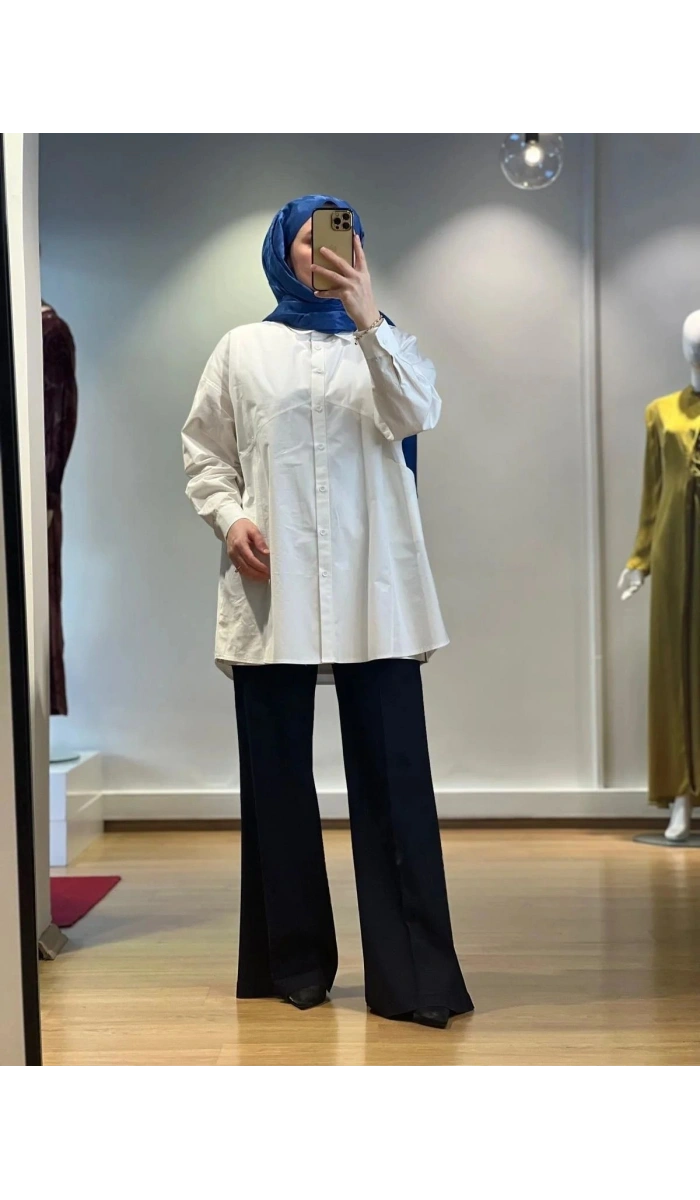 MissWhence Kot Jean Pantolon 25K-38100