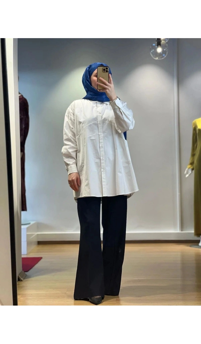 MissWhence Kot Jean Pantolon 25K-38100