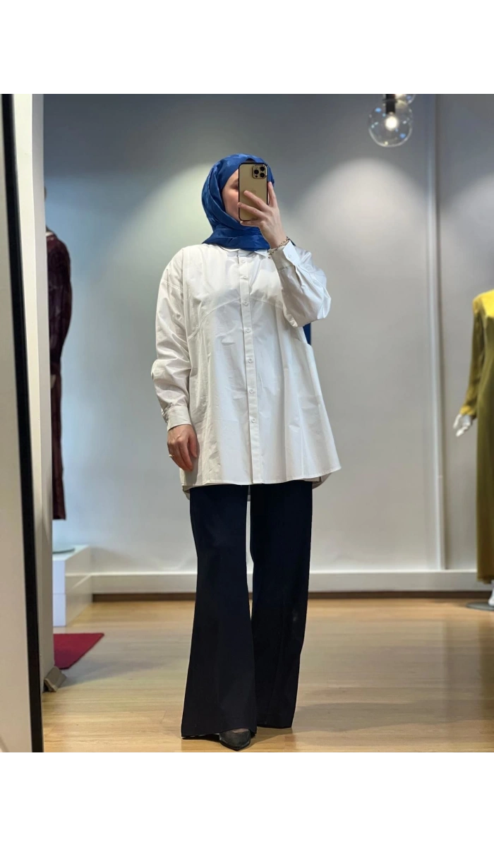 MissWhence Kot Jean Pantolon 25K-38100
