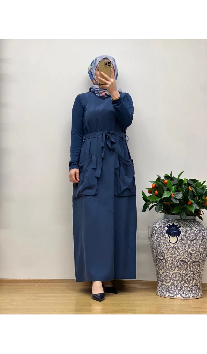 MissWhence Tensel Elbise 25Y-37814