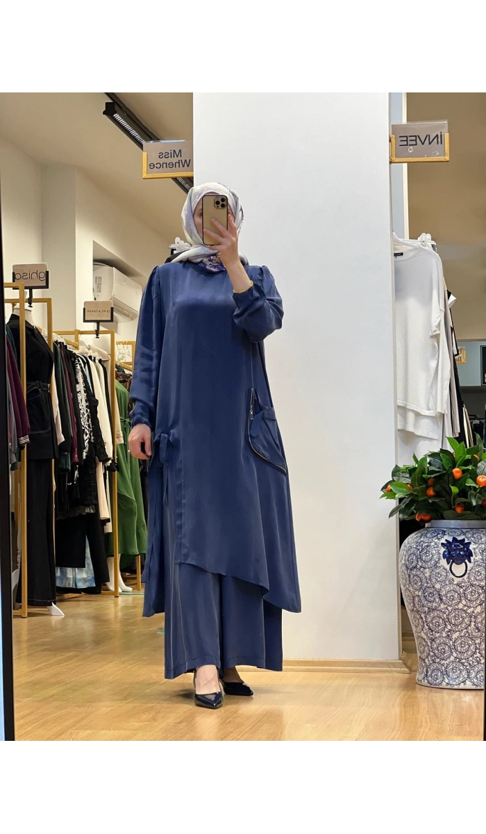 MissWhence Tunik Takım 25Y-37023