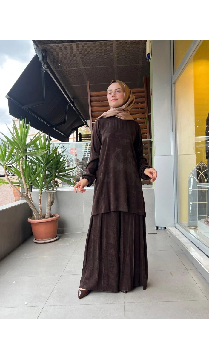 MissWhence Tunik Takım 38010