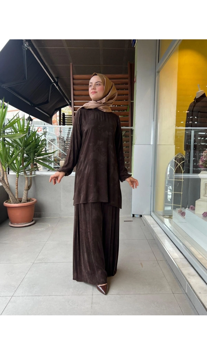 MissWhence Tunik Takım 38010