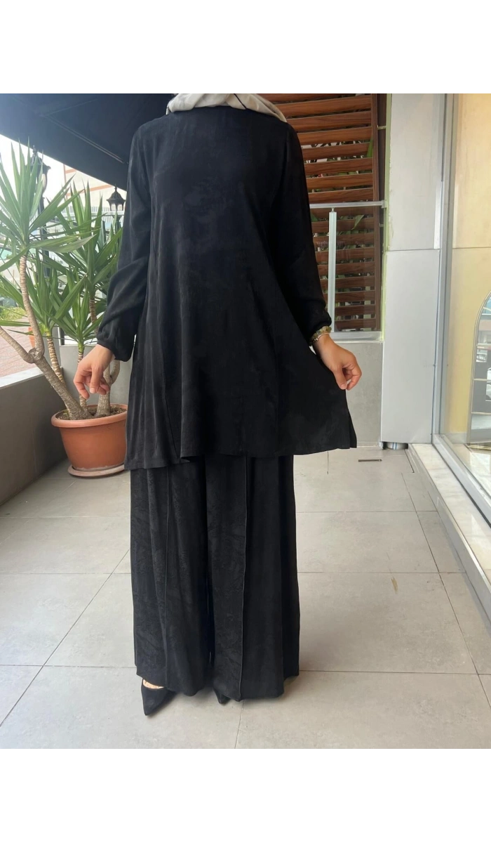 MissWhence Tunik Takım 38010